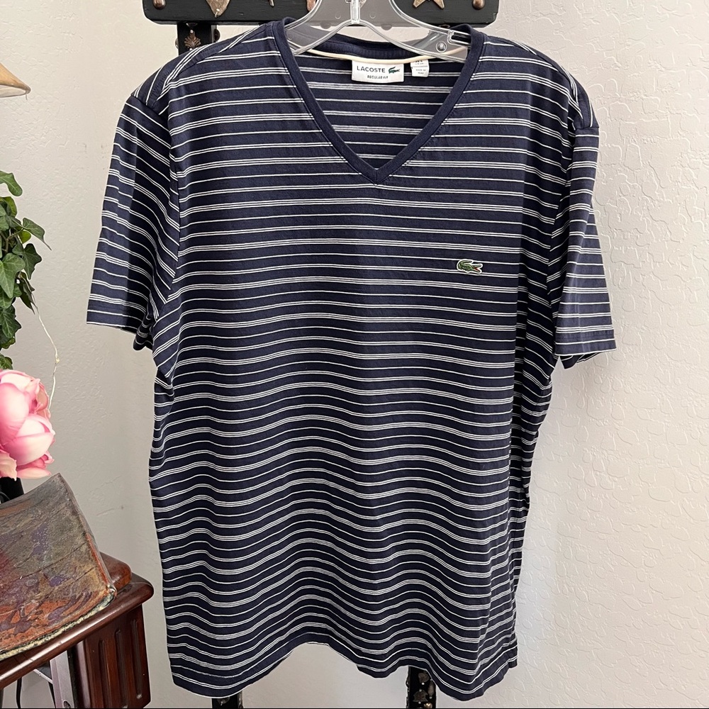 Lacoste Men’s Regular Fit T-Shirt
